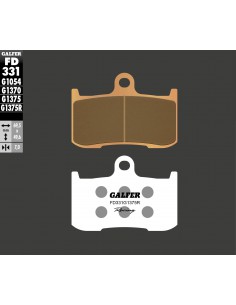 PASTILLA FRENO SINTERIZADA RACING FD331G1375R