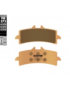 PASTILLA FRENO SINTERIZADA RACING FD373G310