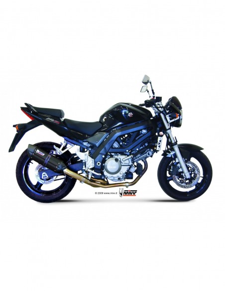 Escape Suzuki Sv 650 2004 - 2015 Ref. S.015.L9