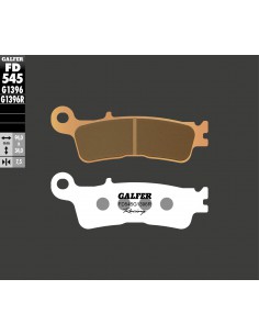 PASTILLA FRENO SINTERIZADA RACING OFF-ROAD FD545G1396R