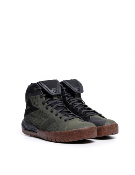 ZAPATILLAS DAINES METRACTIVE AIR GRAPE-LEAF BLACK NATURAL-RUBBER