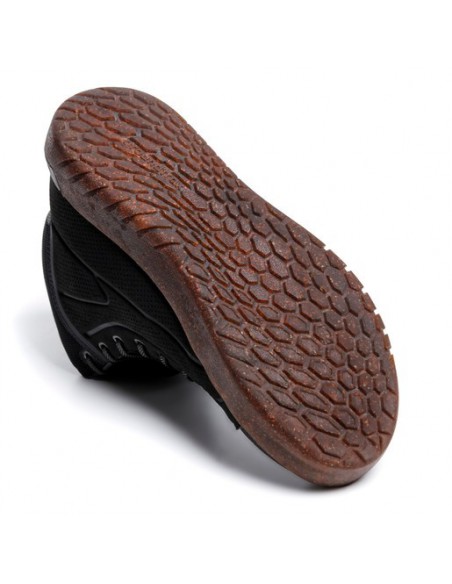 ZAPATILLAS DAINES METRACTIVE AIR GRAPE-LEAF BLACK NATURAL-RUBBER