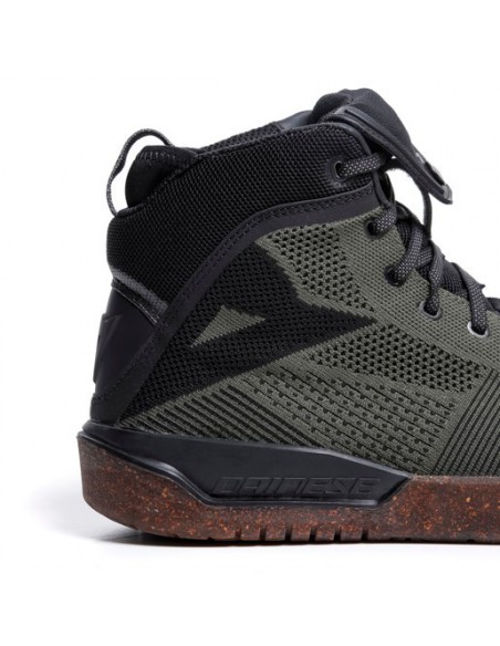 ZAPATILLAS DAINES METRACTIVE AIR GRAPE-LEAF BLACK NATURAL-RUBBER