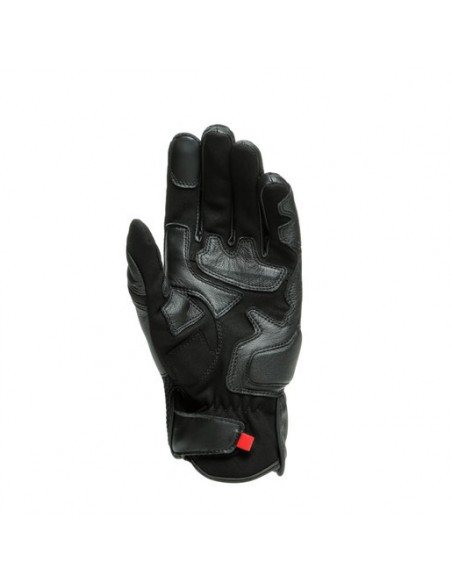 GUANTE DAINESE MIG 3 UNISEX LEATHER NEGRO