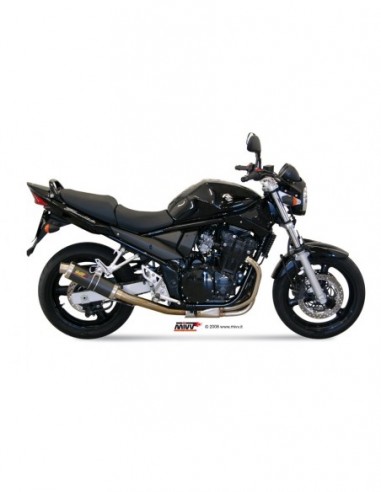 Escape Suzuki Gsf 650 Bandit 2005 - 2006 Ref. S.017.L2S