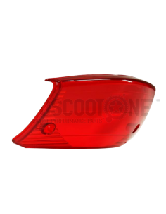 TULIPA PILOTO ROJA HONDA