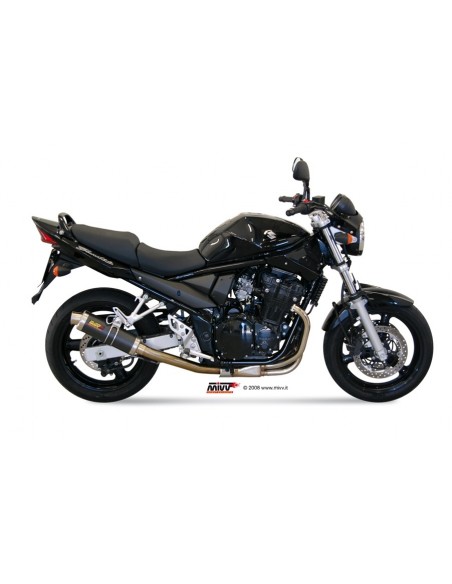 Escape Suzuki Gsf 650 Bandit 2005 - 2006 Ref. S.017.L2S