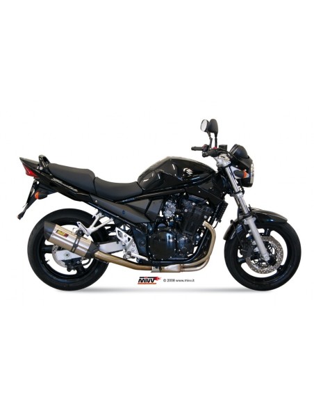 Escape Suzuki Gsf 650 Bandit 2005 - 2006 Ref. S.017.L7