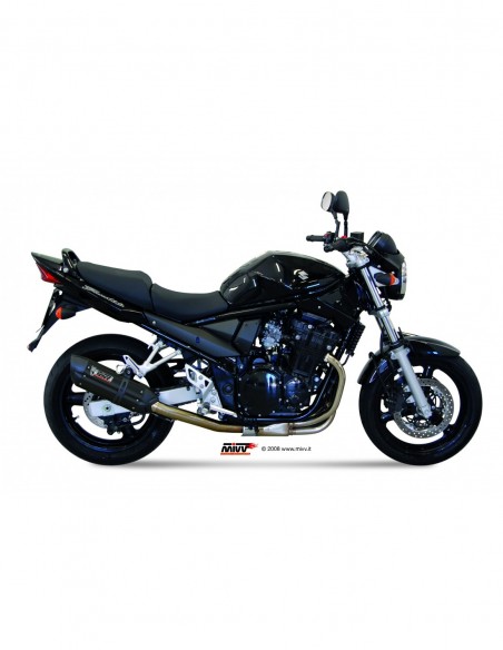 Escape Suzuki Gsf 650 Bandit 2005 - 2006 Ref. S.017.L9
