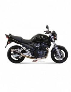 Escape Suzuki Gsf 650 Bandit 2005 - 2006 Ref. S.017.LXB