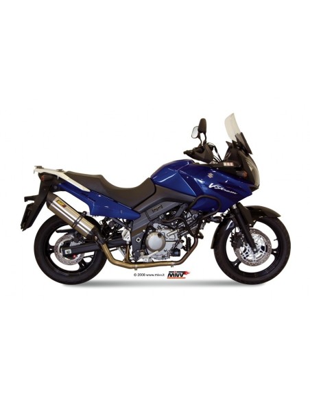 Escape Suzuki Dl V-Strom 650 2004 - 2006 Ref. S.019.L7
