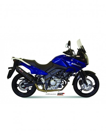 Escape Suzuki Dl V-Strom 650 2004 - 2006 Ref. S.019.L9