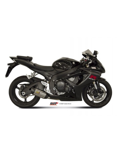 Escape Suzuki Gsx-R 750 2006 - 2007 Ref. S.021.L7