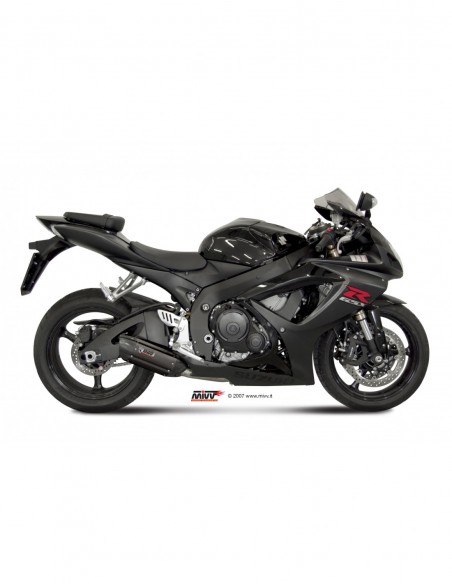 Escape Suzuki Gsx-R 750 2006 - 2007 Ref. S.021.L9