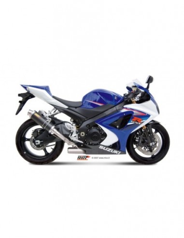 Escape Suzuki Gsx-R 1000 2007 - 2008 Ref. S.028.L2S