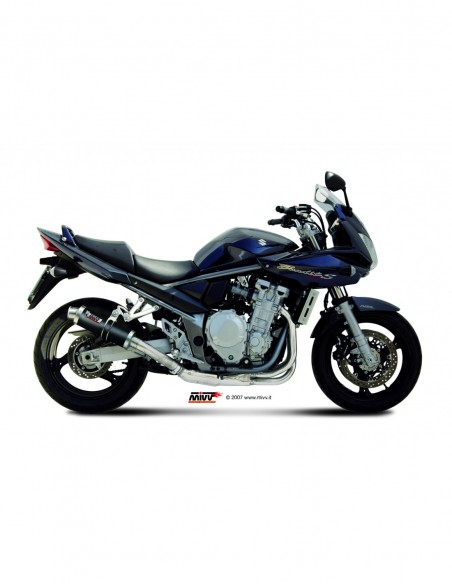Escape Suzuki Gsx 1250 Fa 2009 - 2016 Ref. S.029.L2S