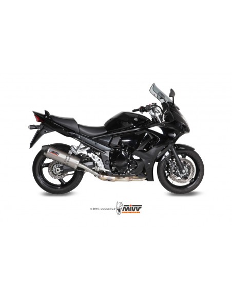 Escape Suzuki Gsx 1250 Fa 2009 - 2016 Ref. S.029.LNC