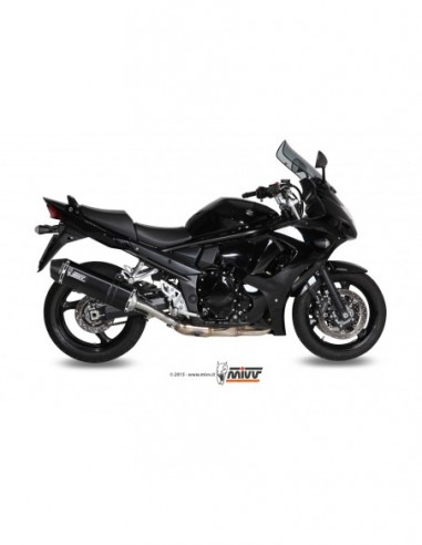 Escape Suzuki Gsx 1250 Fa 2009 - 2016 Ref. S.029.LRB