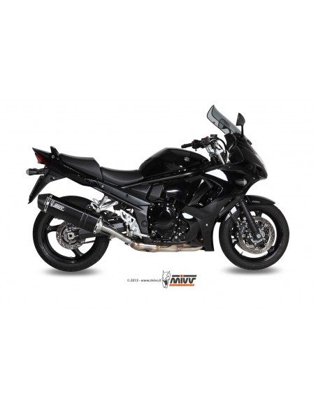 Escape Suzuki Gsx 1250 Fa 2009 - 2016 Ref. S.029.LRB