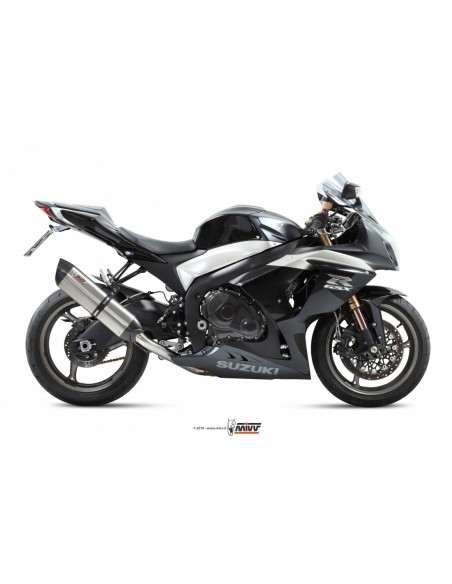 Escape Suzuki Gsx-R 1000 2009 - 2011 Ref. S.034.L7