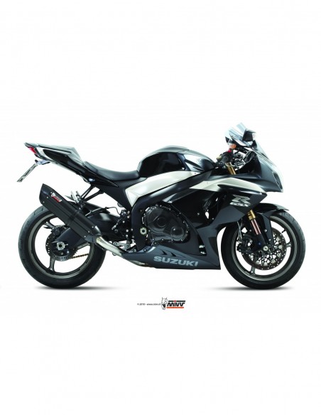Escape Suzuki Gsx-R 1000 2009 - 2011 Ref. S.034.L9