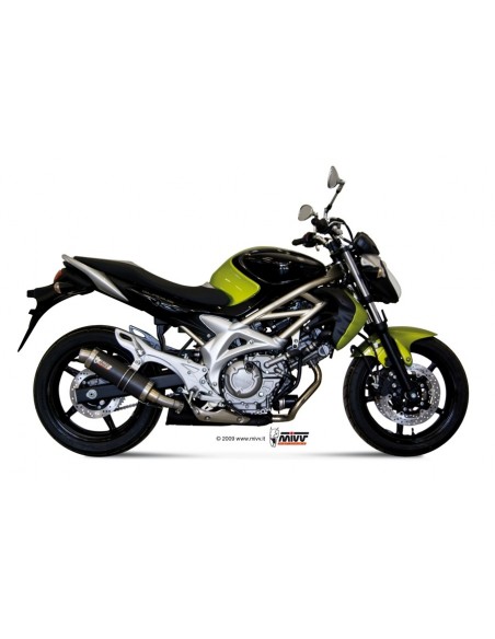 Escape Suzuki Gladius 2009 - 2015 Ref. S.035.L2S