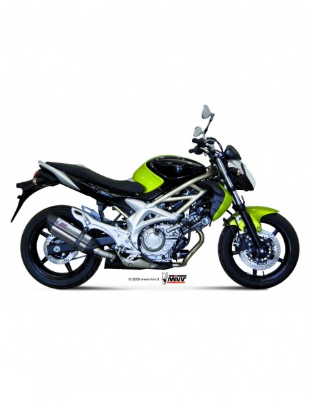 Escape Suzuki Gladius 2009 - 2015 Ref. S.035.L7