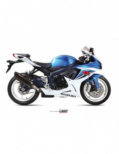 Escape Suzuki Gsx-R 750 2011 - Ref. S.036.L9