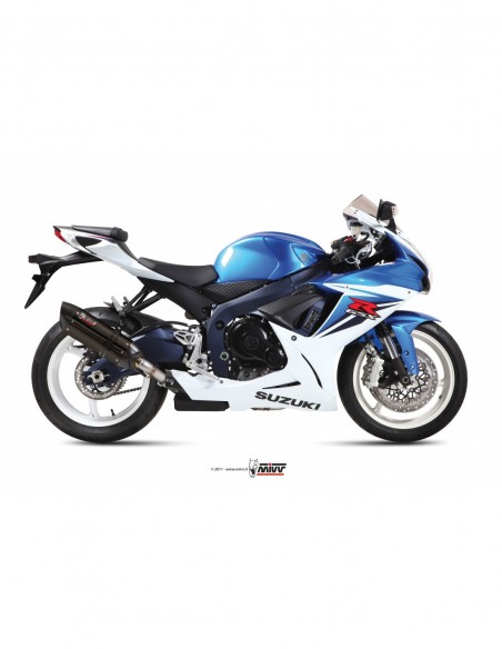 Escape Suzuki Gsx-R 750 2011 - Ref. S.036.L9
