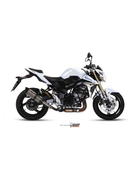 Escape Suzuki Gsr 750 2011 - 2016 Ref. S.037.L7