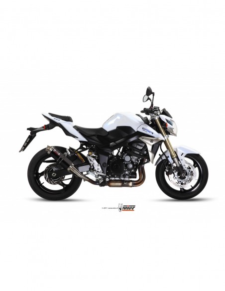 Escape Suzuki Gsr 750 2011 - 2016 Ref. S.037.LXB