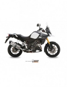 Escape Suzuki Dl V-Strom 1000 2014 - Ref. S.042.LRX