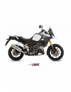 Escape Suzuki Dl V-Strom 1000 2014 - Ref. S.042.LX2