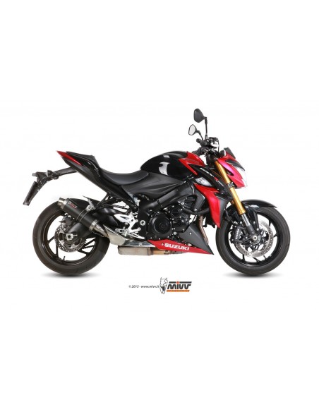 Escape Suzuki Gsx-S 1000 2015 - Ref. S.044.L2S