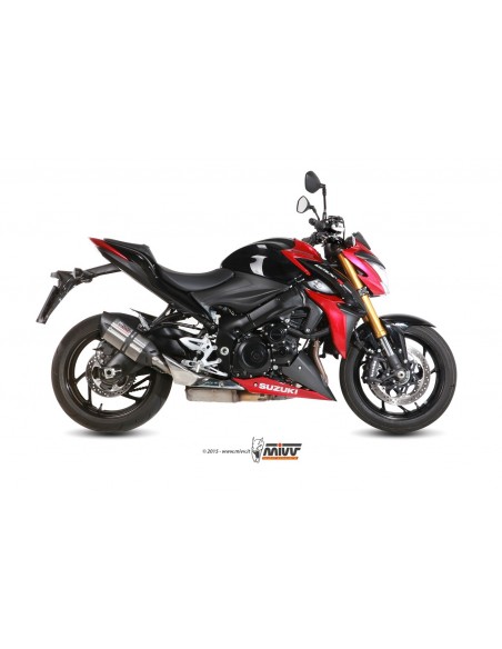 Escape Suzuki Gsx-S 1000 2015 - Ref. S.044.L7