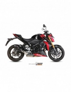 Escape Suzuki Gsx-S 1000 2015 - Ref. S.044.L9
